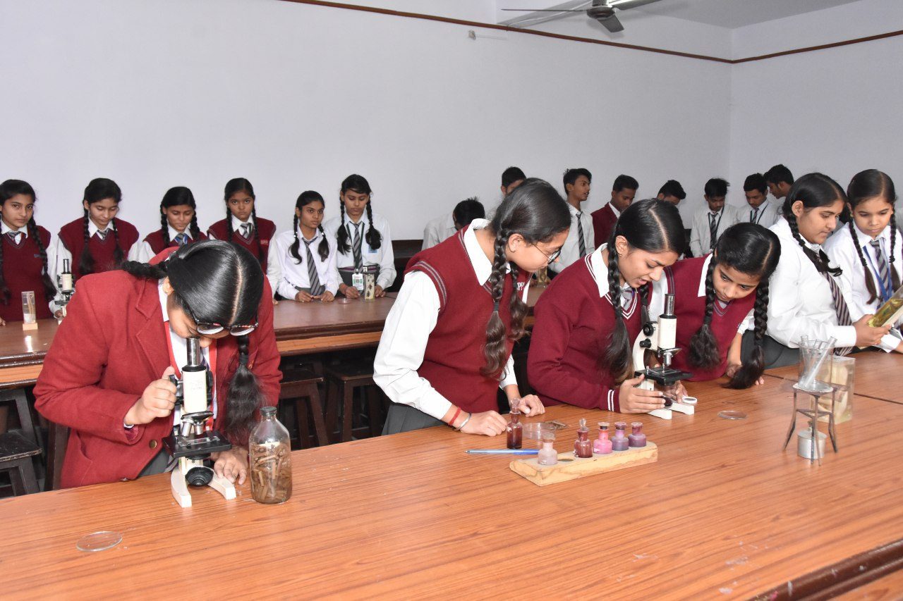 Biology Lab