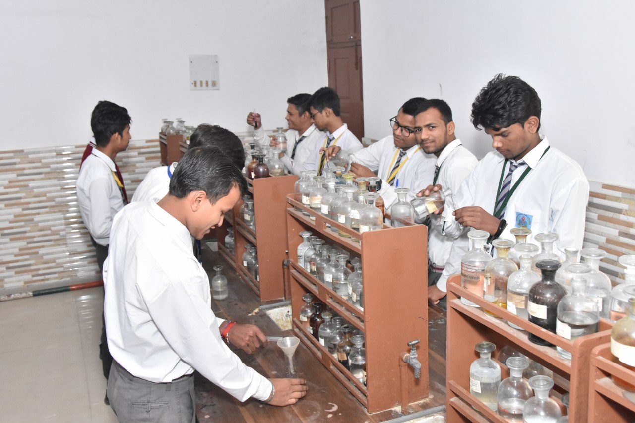 Chemistry Lab